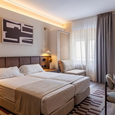 Triple Room Palacio Valderrabanos Promo Code