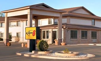 Super 8 by Wyndham Tucumcari