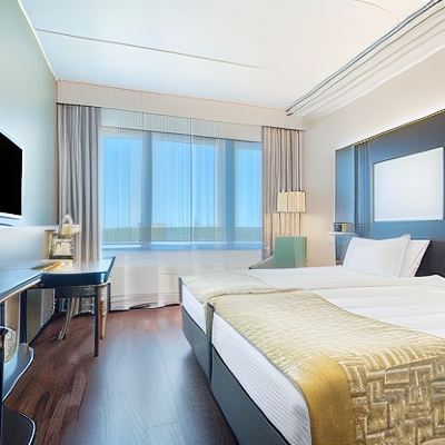 Standard Twin Room With Bay View