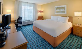 Fairfield Inn & Suites Indianapolis Airport