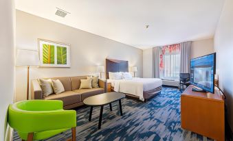 Fairfield Inn & Suites Chicago Naperville