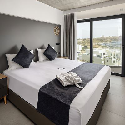 Executive  One-Bedroom Suite with Harbour View Grands Suites Hotel Residences & Spa Promo Code