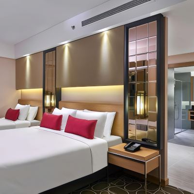 Executive Suite Kupon Wyndham Acmar Klang