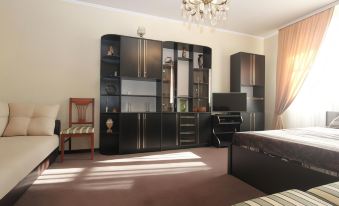 ApartLux Nametkina Suite