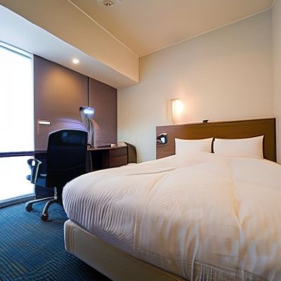 セミダブルルーム 禁煙 JRイン札幌 クーポン