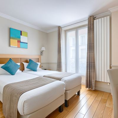 Superior Twin Room Apollinaire Promo Code