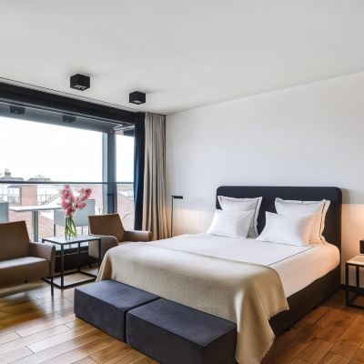 Superior Double Room Sense Hotel Sofia Promo Code