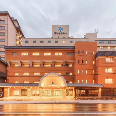 Yunohama Hotel Отели рядом с достопримечательностью «Университет Хакодейт»
