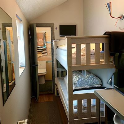 Twin Room With Private Bathroom