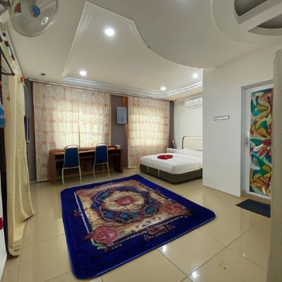 Pangsapuri Kupon OYO 491 D'Anjung Inn