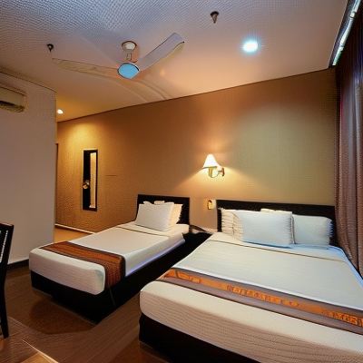 Suite Keluarga Kupon Good Hope Hotel Kelana Jaya