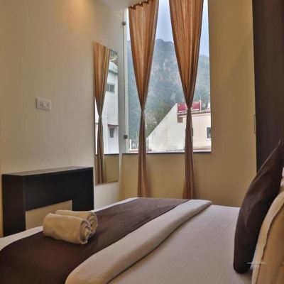 Deluxe Room with View Shiv Shakti Hostel Promo Code