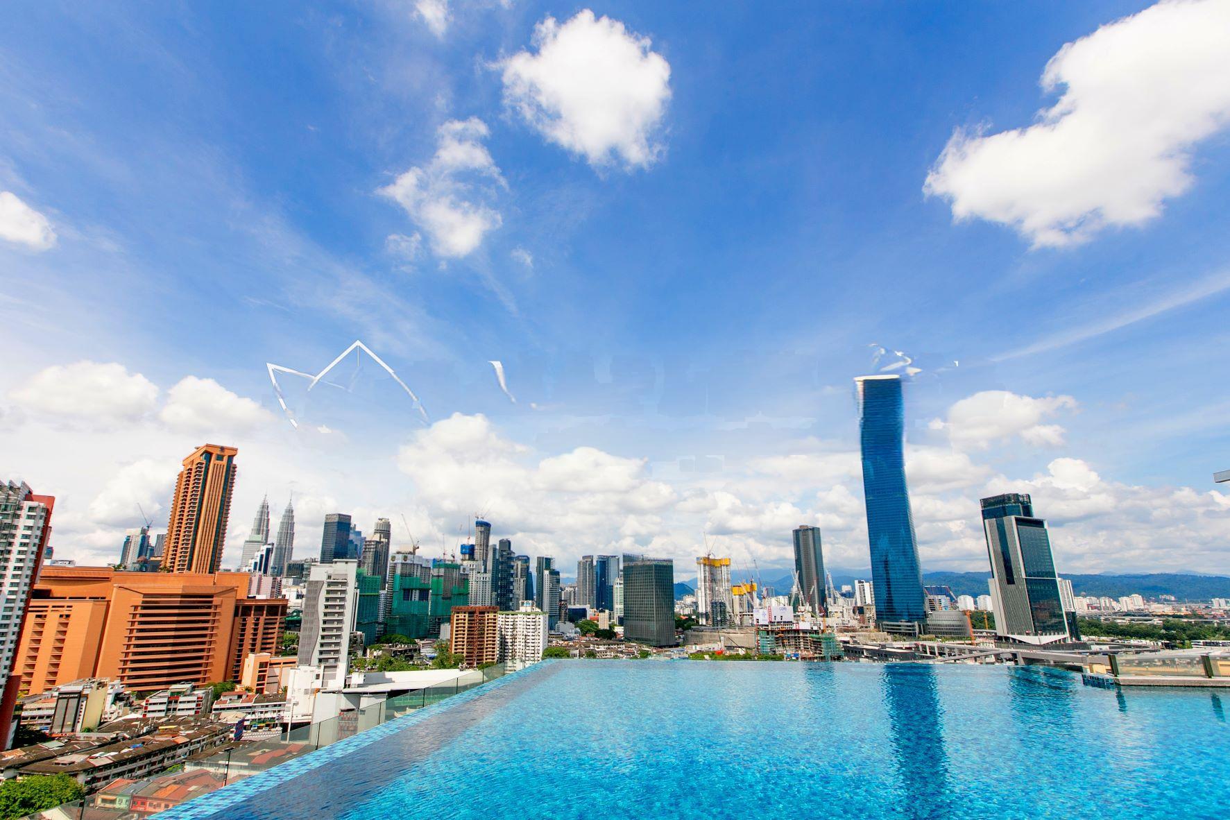 尊貴特大號床套房