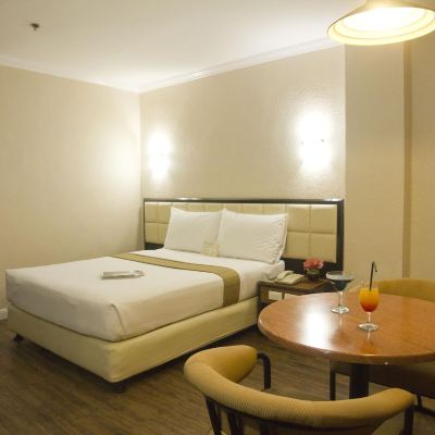 豪華翻新房 - 帶1張雙人床 羅斯曼飯店優惠