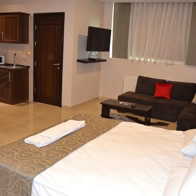 Superior Studio Suite Panda Hotel Promo Code