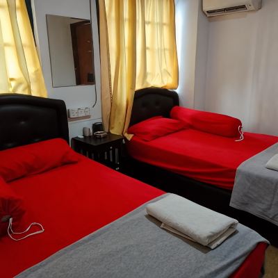 Standard Twin Room Ash hotel (ashwinah Agency) Promo Code