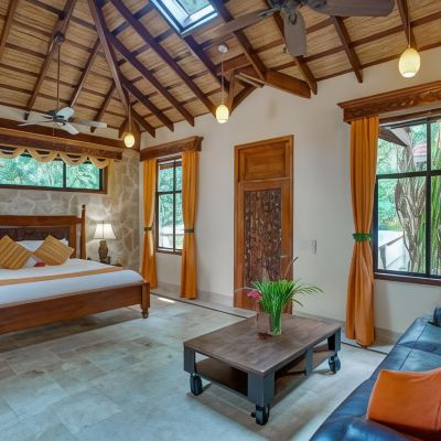 Creekside Cottage Sleeping Giant Rainforest Lodge Promo Code