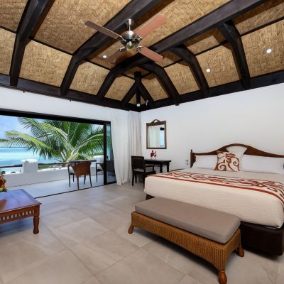 Premium Beachfront Suite Pacific Resort Rarotonga Promo Code