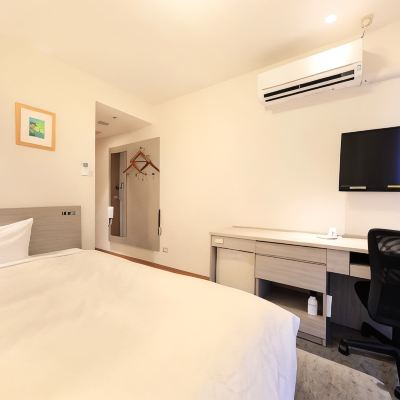 寬敞單人間 - 禁菸 青森中央飯店優惠