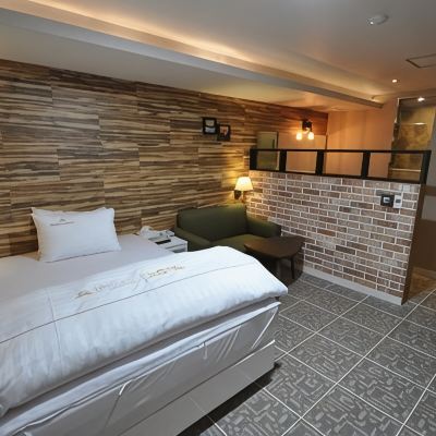 스페셜 더블룸 Gumi Prime Hotel 쿠폰