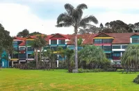 Quality Hotel Oceans Tutukaka Hotels in 