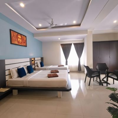 Superior Triple Room Aadya Elite Promo Code