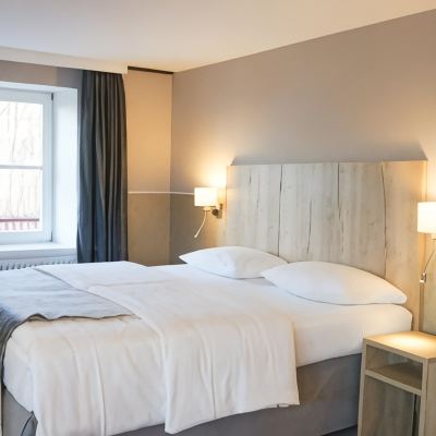Junior Suite in the Castle Schloss Basthorst Promo Code
