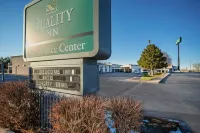 Quality Inn and Conference Center I-80 Grand Island Отели в г. 