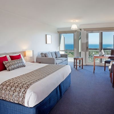 Two Bedroom Ocean Villa