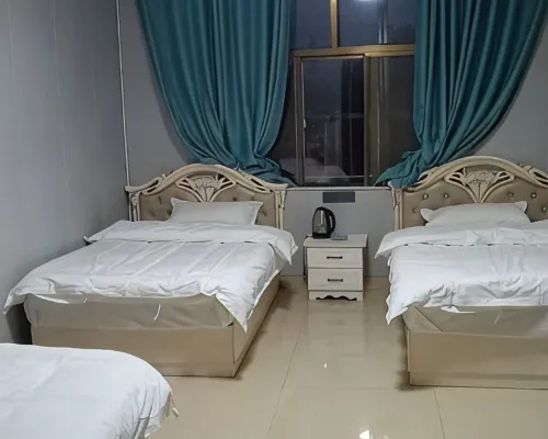 Zhanggu Hotel Hotels in Wei County