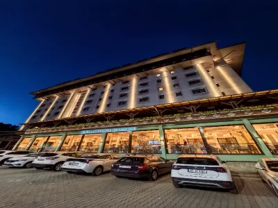 Best Western Bucovina-Club de Munte Hotels in 
