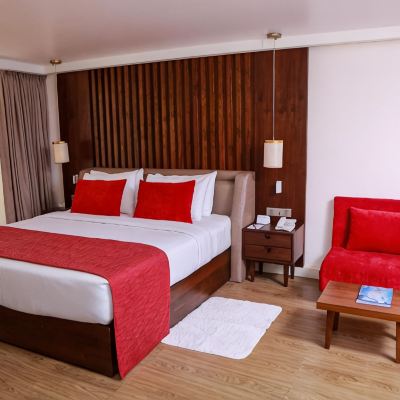 Deluxe Triple Room With Balcony Pegasus Reef Hotel Promo Code