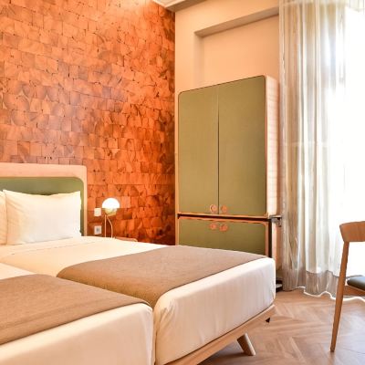 Twin Room My Story Hotel Tejo Promo Code