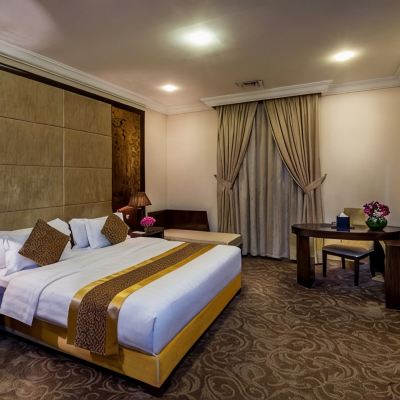 Royal Suite Boudl Taif Promo Code