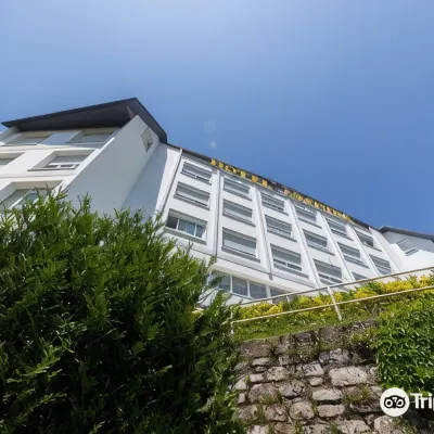 Hotel Avenida Hotels near Monte Igueldo Funicular