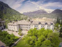 St.Jodern Hotéis em Visp