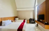 Grand Dian Hotel Guci のホテル