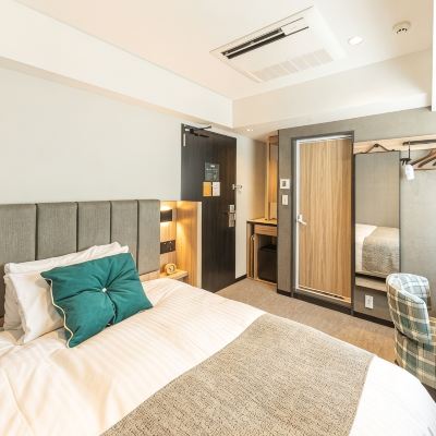 モデレート ダブルルーム(禁煙)-2名利用 名鉄イン　新大阪駅東口 クーポン