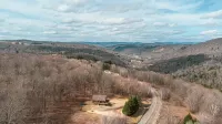Cozy Catskills Chalet