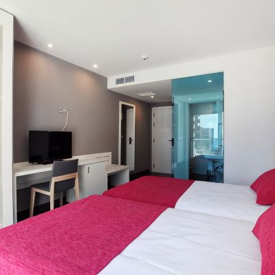 Triple Room with Pool View Hotel Agua Azul - Adults Only Promo Code