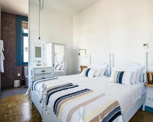 Des Arts Hotels in Amarante