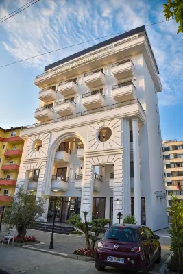 Dolanit Hotels Lubjana Hotel di 