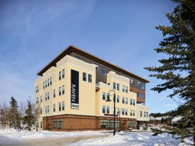 Raven Inn Whitehorse Hotels in 