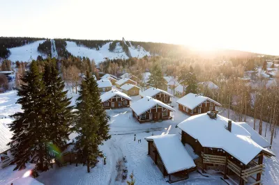 Lapland Hotels Ounasvaara Chalets Hotel a 