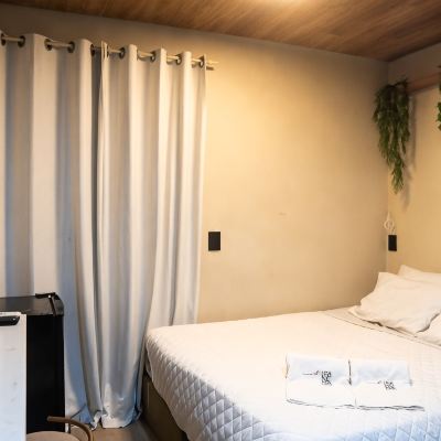 Basic Double Room with Double Bed Ipanema Beach Hostel Promo Code