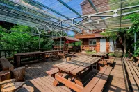 Muju Deogyusan Landscape Pension โรงแรมใน