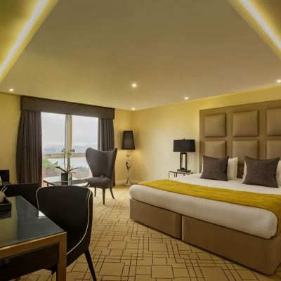Junior Suite Gleddoch Hotel Spa & Golf, World Hotels Distinctive Promo Code