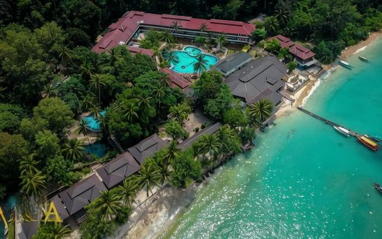 Arwana Perhentian Resort