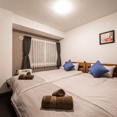 Apartment-Non-Smoking Glow Promo Code