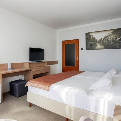 Standard Double Room With Wellness Access-Grand Wing